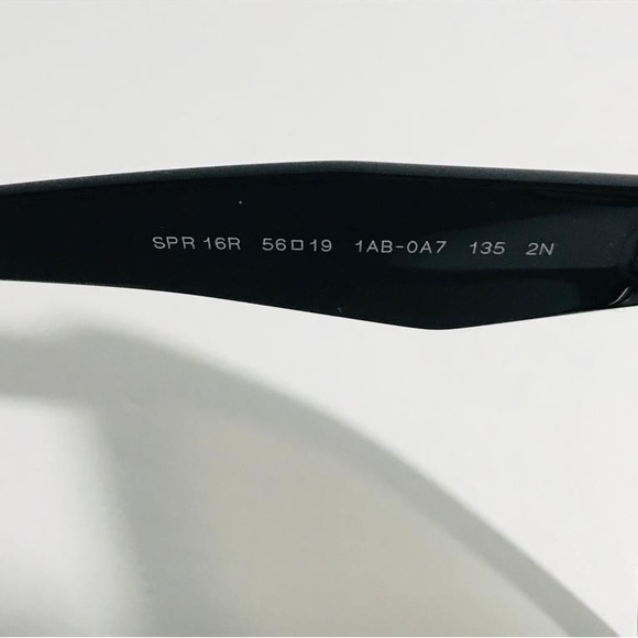 PRADA PR 16RS HERITAGE Oversized Sunglasses - Picture 11 of 11